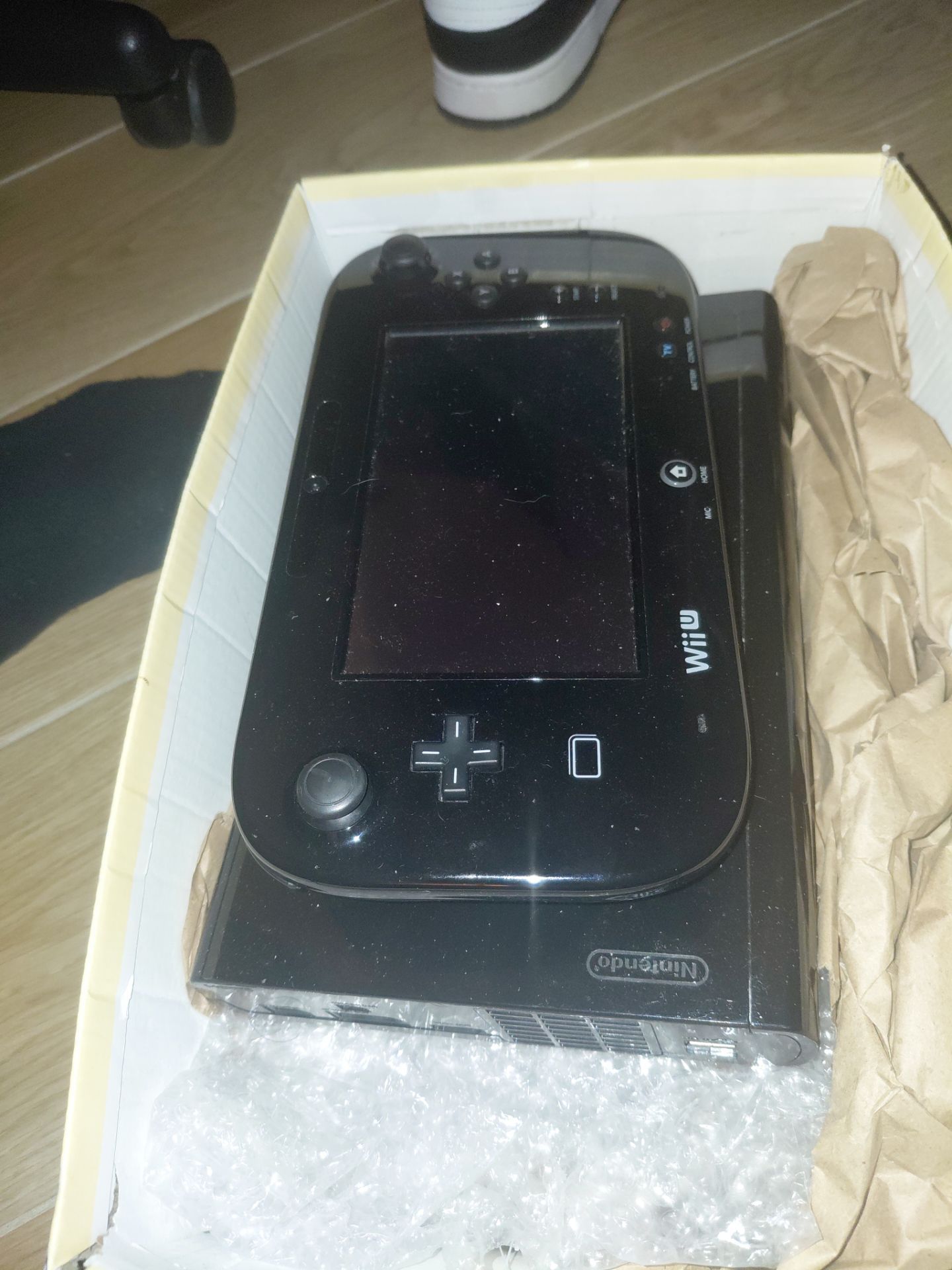Wii u