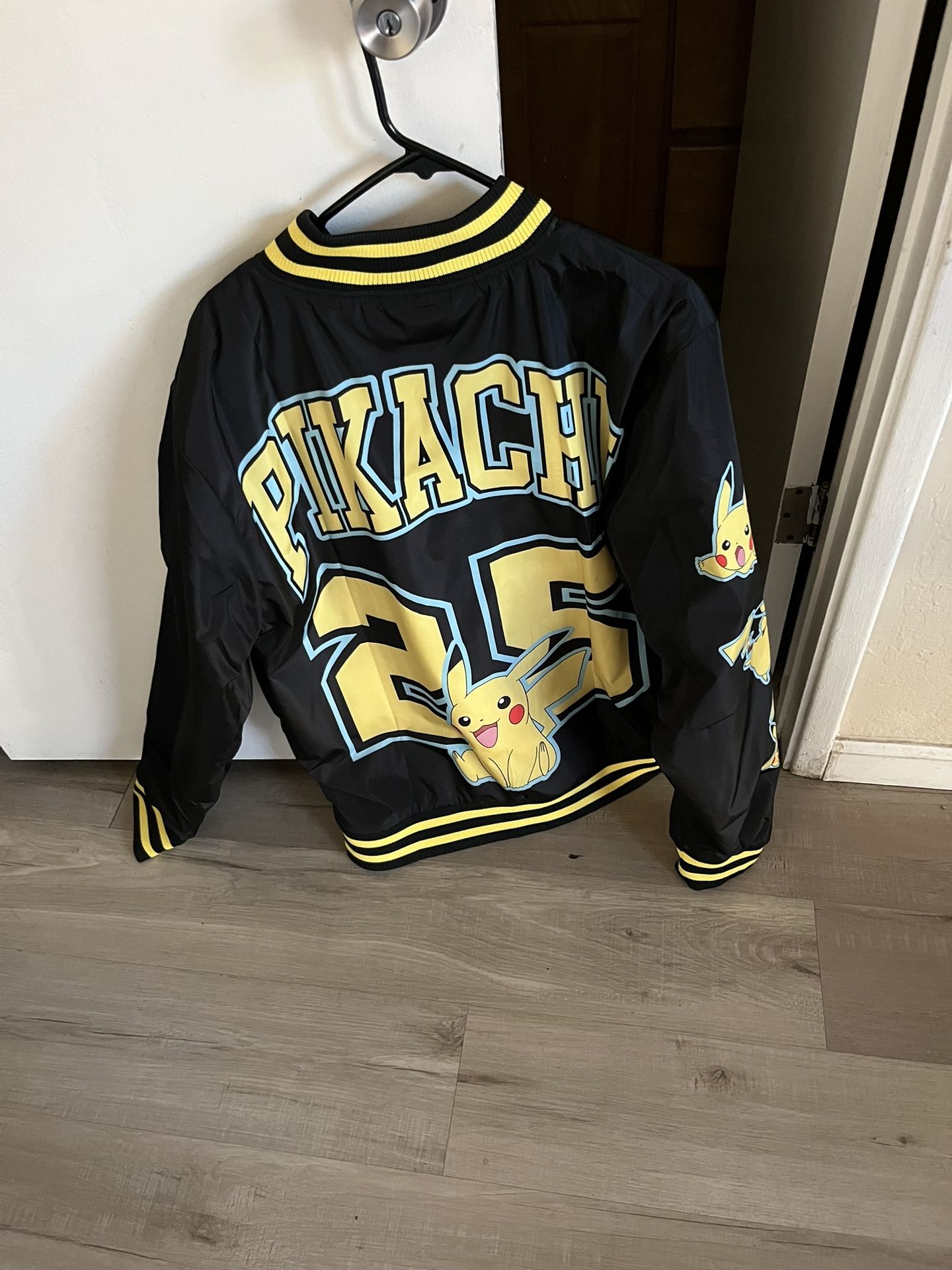Pokémon Jacket Never Worn Brand New