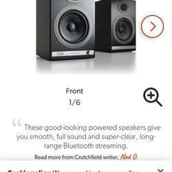 Audio Engine 5 Speakers