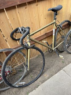 Single Speed Bike