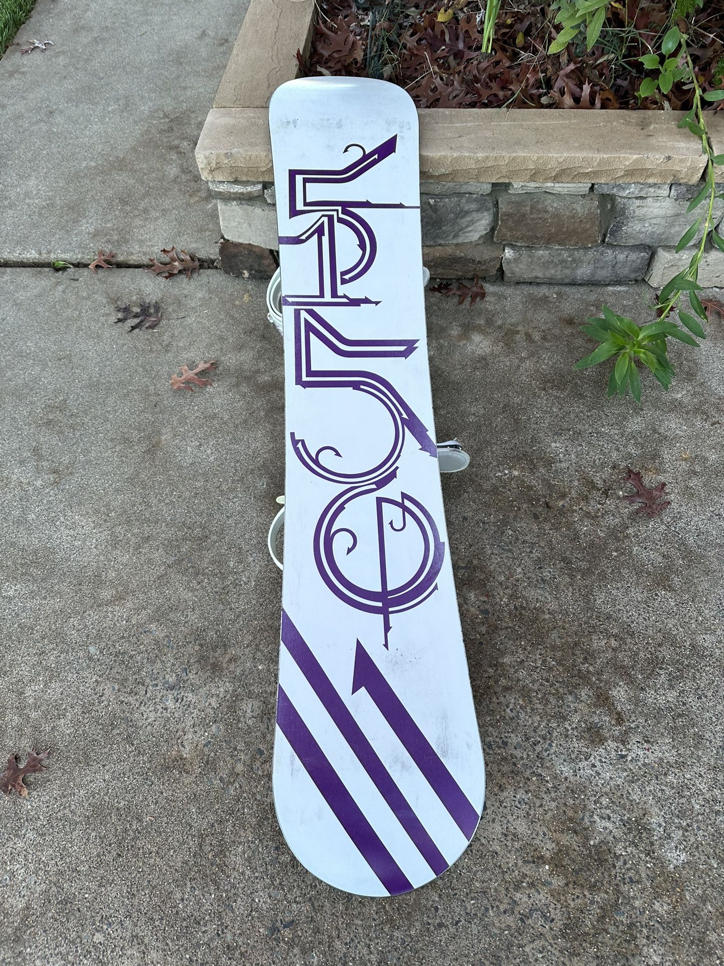 Snowboard With Bindings for Sale in Sacramento, CA OfferUp