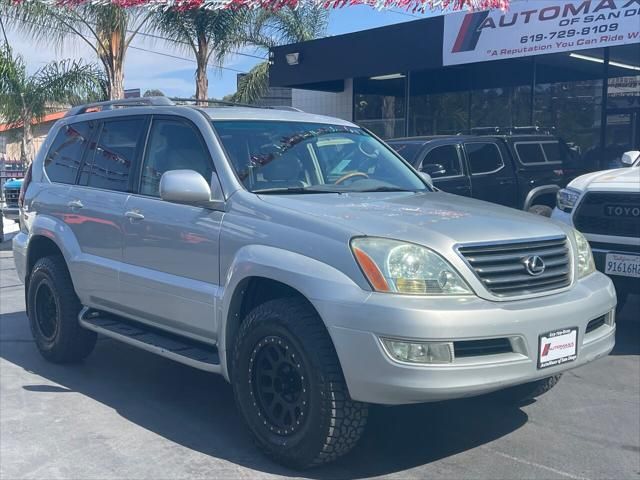 2003 Lexus Gx 470