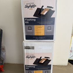 Skylight Flashing Kit