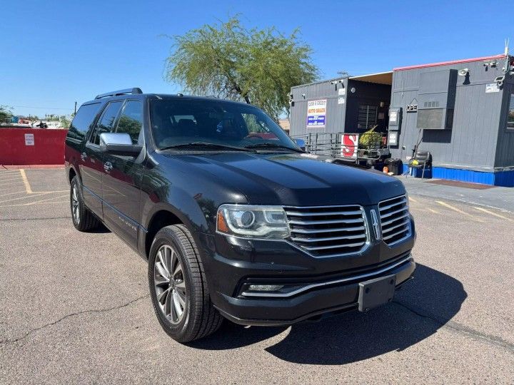 2015 Lincoln Navigator