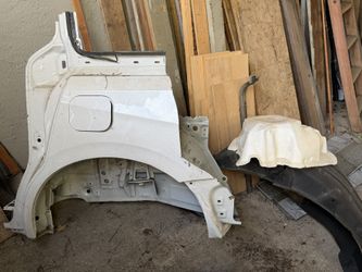 2018+ Honda odyssey left rear quarter piece