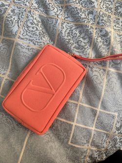 Valentino wristlet