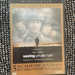 Saving Private Ryan - Special Limited Edition 1-Disc Set (DVD)