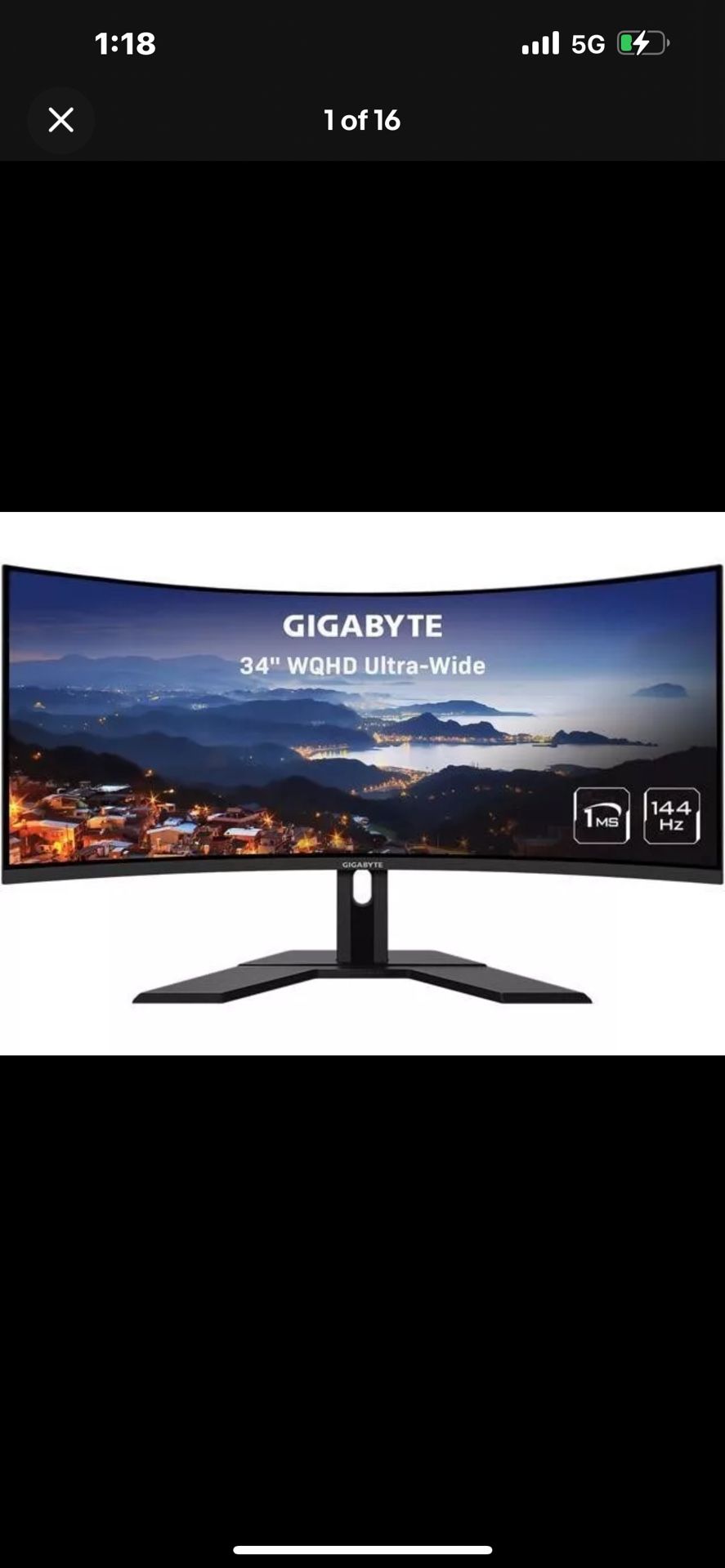 Computer Monitor