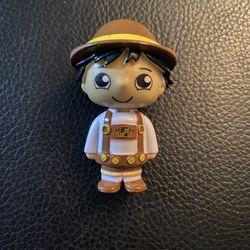 Ryan’s World World Tour Micro Action Figure(Germany) 