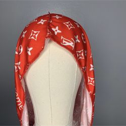 Louis Vuitton Silk Du Rag 