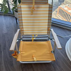 Backpack Beach Chair