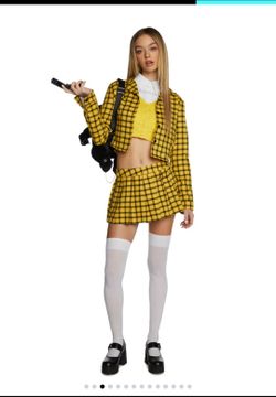 Clueless costume