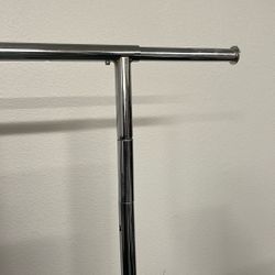 Clothing Rolling Rack