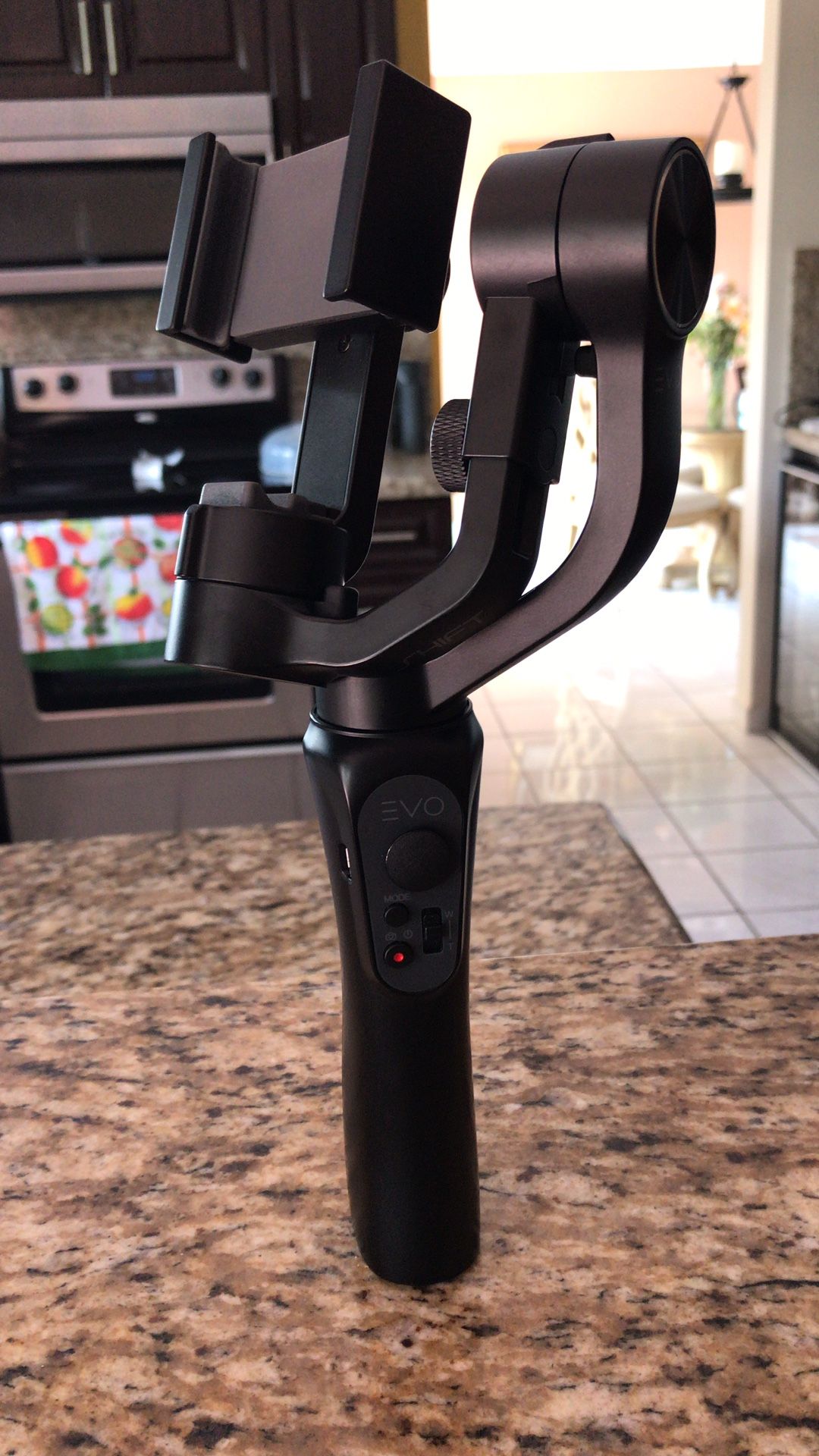 Evo Shift 3 iPhone Gimbal