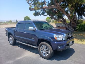 2014 Toyota Tacoma