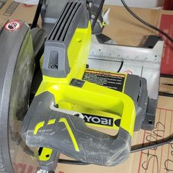 Ryobi Saw
