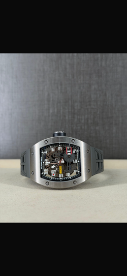 RM029 TI 2017 Preowned Complete