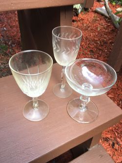 Crystal Glasses
