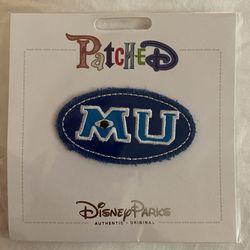 Disney Patched (Monster University)