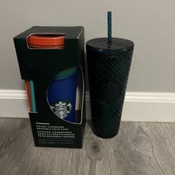Starbucks Cups
