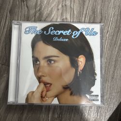The Secret Of Us Deluxe CD Gracie Abrams 