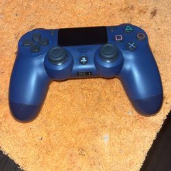 PS4 Controller Basically Brand New Got It For 50$ Asking 40$ Or Best Offer Brand New Works Good