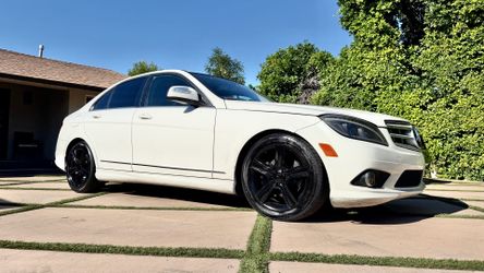 2010 Mercedes-Benz C-Class