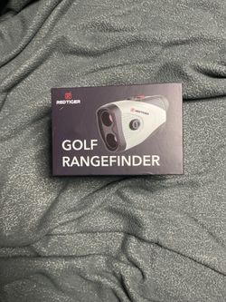 Golf range finder