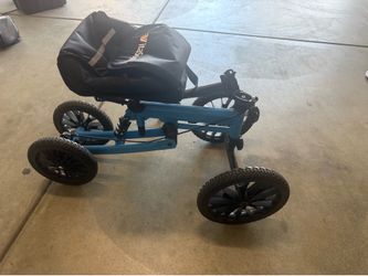 Knee  mobility scooter