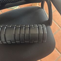 Acupressure foam roller