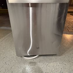 Stainless Steel Dishwasher
