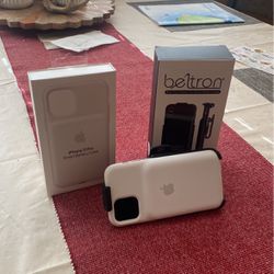 iphone 11 Pro Battery Case And Clip