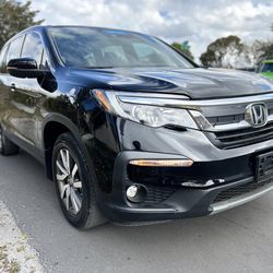 2023 HONDA PILOT EX-L