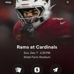 Los Angeles Rams - Vs - Arizona Cardinals 