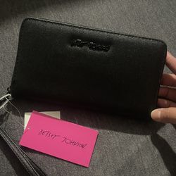 Betty Johnson Wallet Brand New