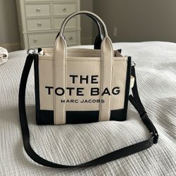 Marc Jacobs The Tote Bag 