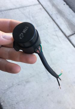 Turn Signal relay