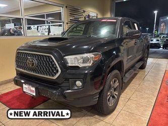 2019 Toyota Tacoma