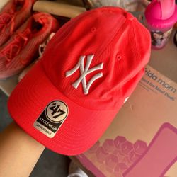 Neón Pink Hat