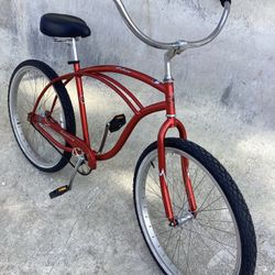 URBAN FIRMSTRONG CRUISER BIKE