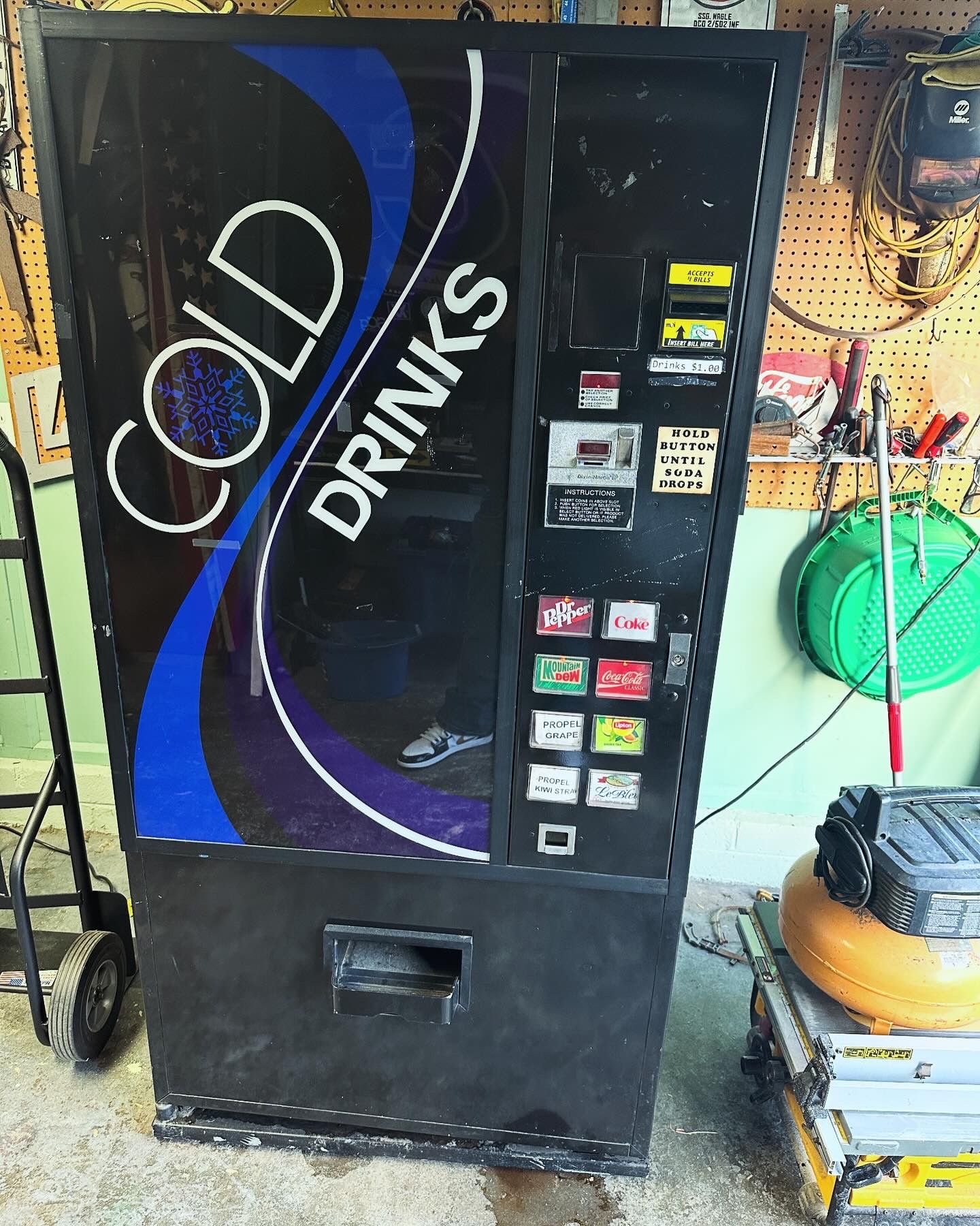 Vending Machines