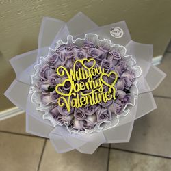 Ramo De Flores 💐 Rose Arrangement 