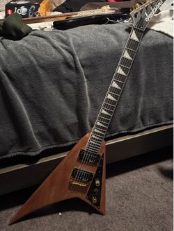 Jackson Flying V Randy Rhodes
