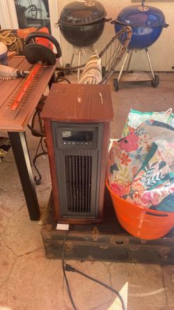 Place heater