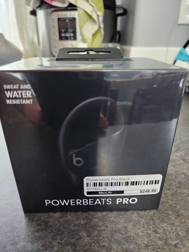 Power Beats Pro