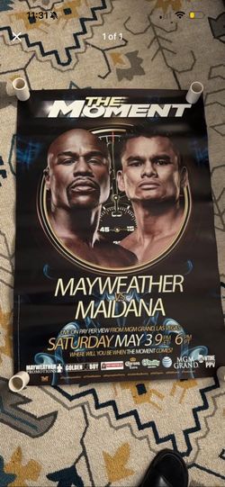 Boxing &MMA Posters