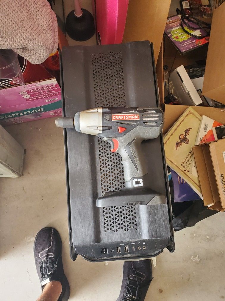 Impact Wrench