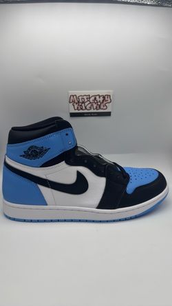 Jordan 1 Retro High OG UNC Toe Sz. 11.5
