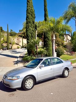 2002 Honda Accord