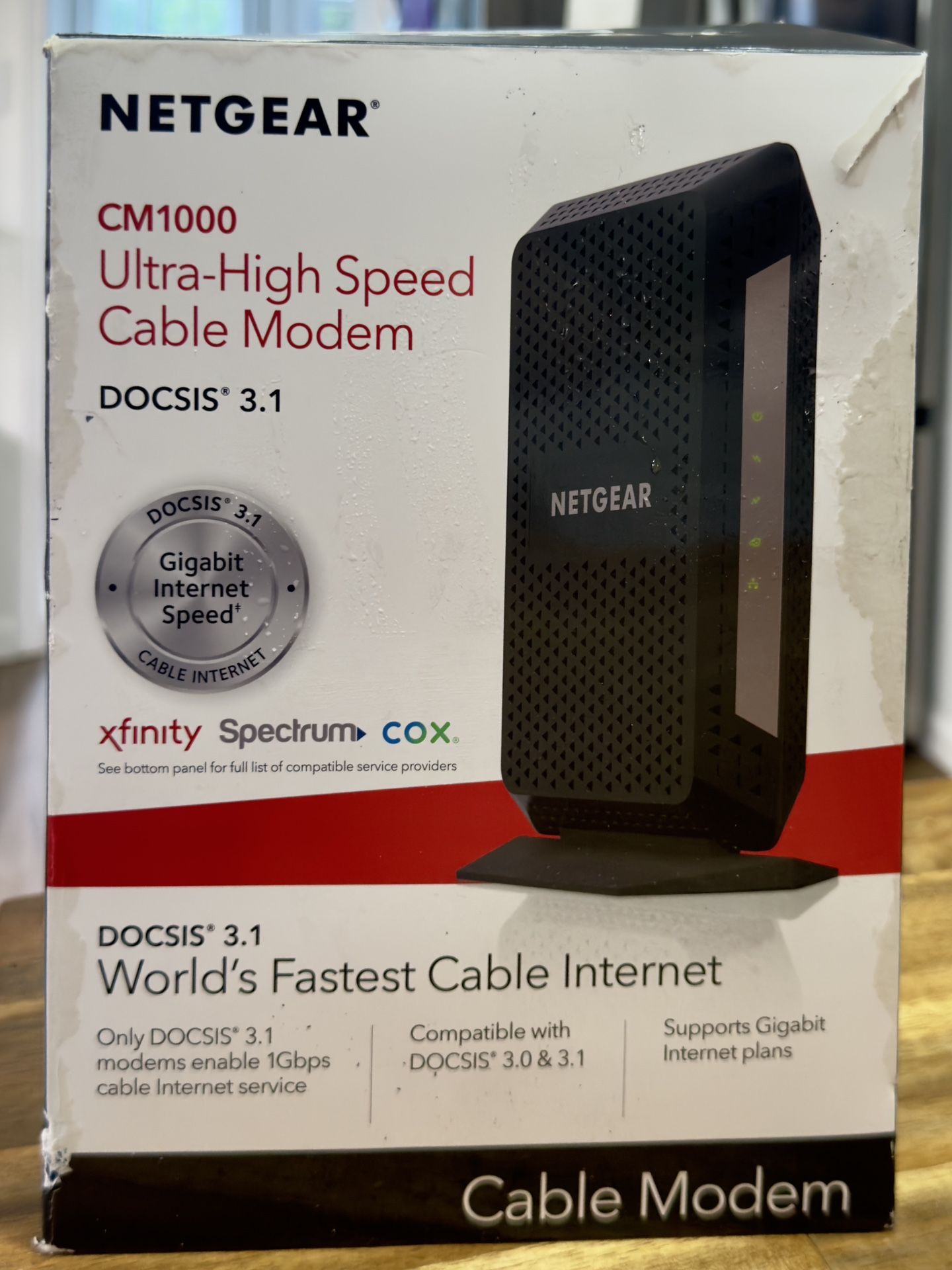 Netgear Nighthawk AC1900 Smart WiFi Router (R7000) – Fast & Reliable